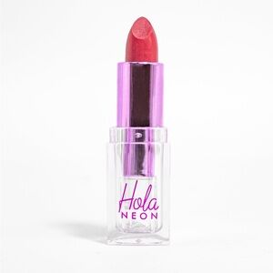HOLA NEON NWOT Lipstick Balm in Love Me.